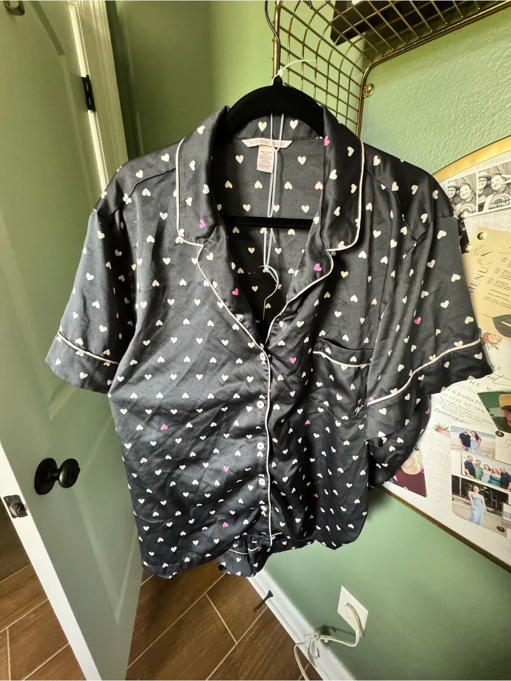 Victorias Secret cozy meets